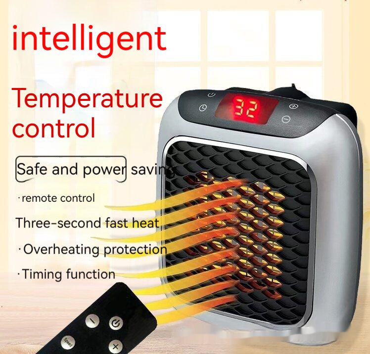 Mini heater fan