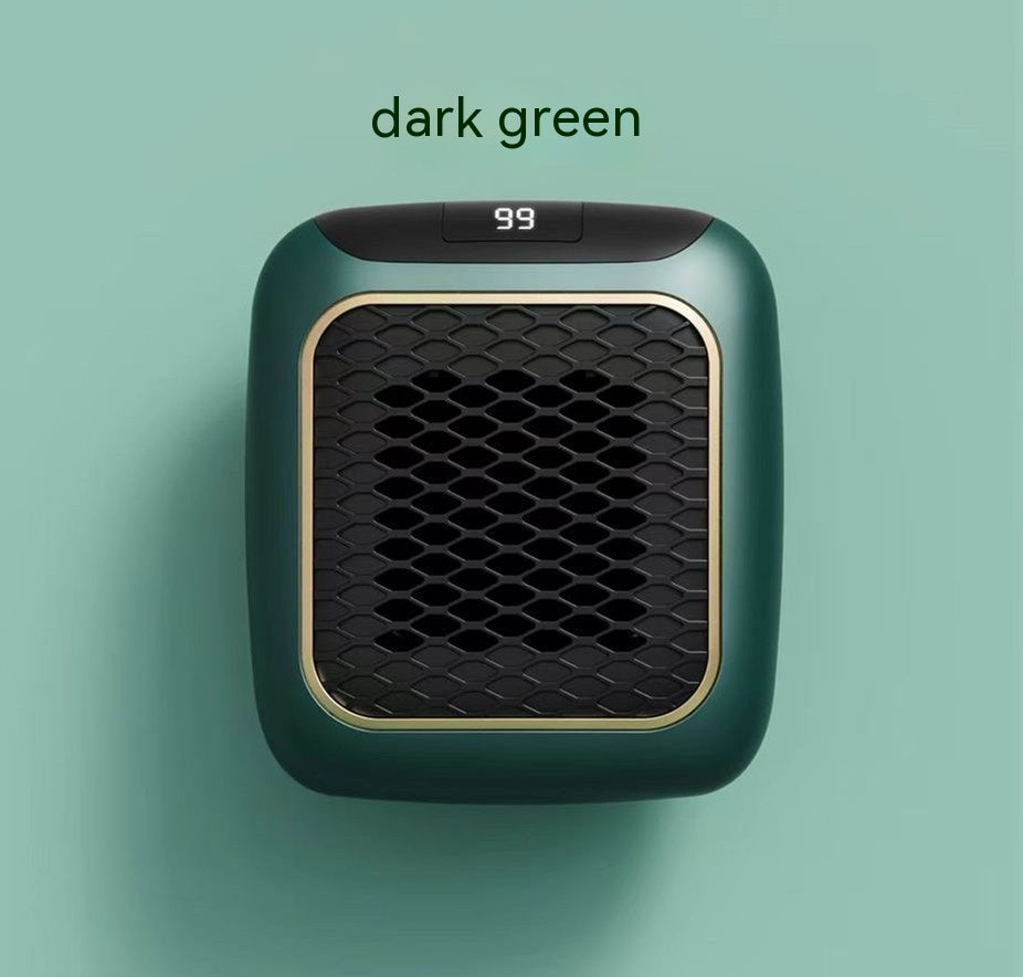 Mini heater fan