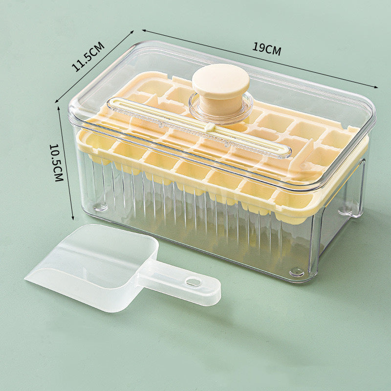 Ice tray