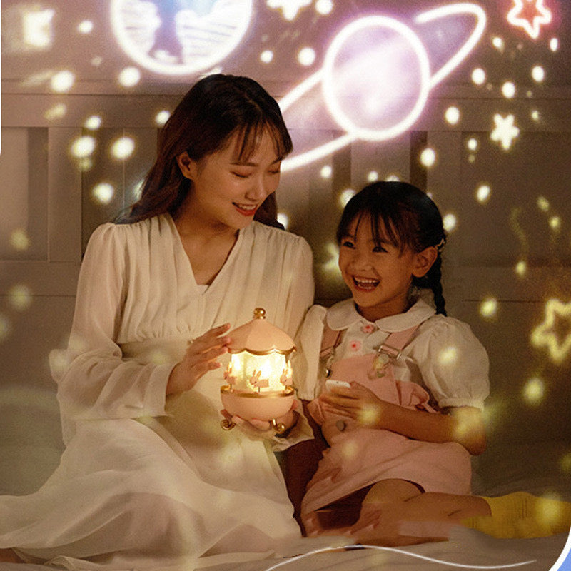 Kids night projecter