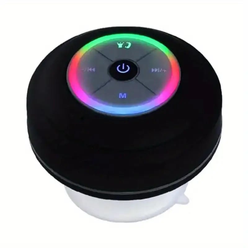 wireless bathroom speaker