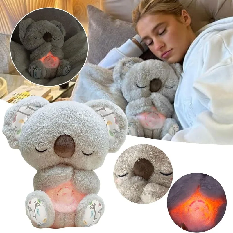 ๐จโจ Koala Hugging Sleep Plush