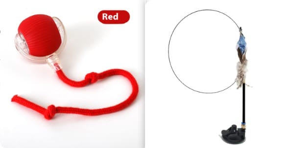 Cat toy