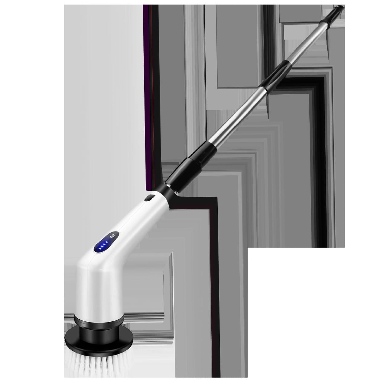 Electric cleaning brush