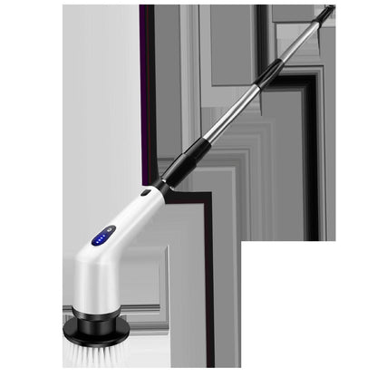 Electric cleaning brush