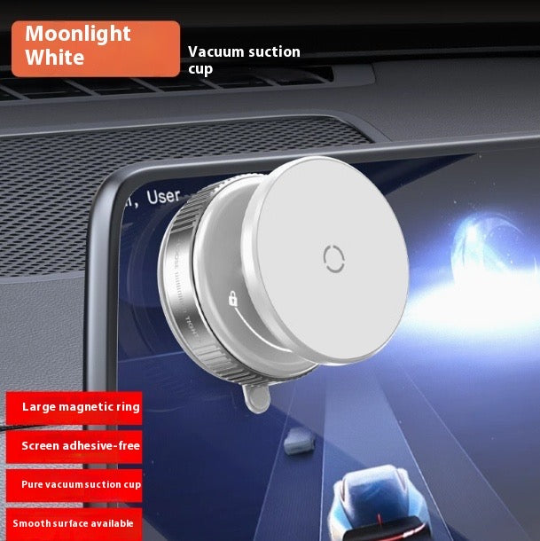 Magnetic phone holder