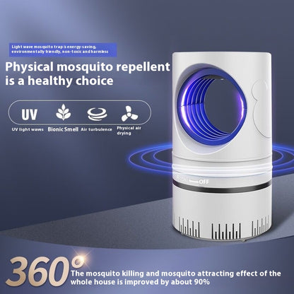 Mosquito killing lamp