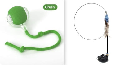 Cat toy