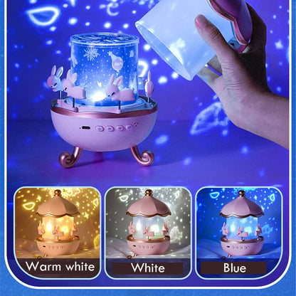 Kids night projecter