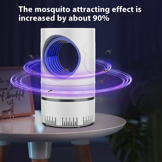 Mosquito killing lamp