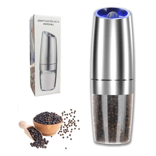 Pepper and salt grinder