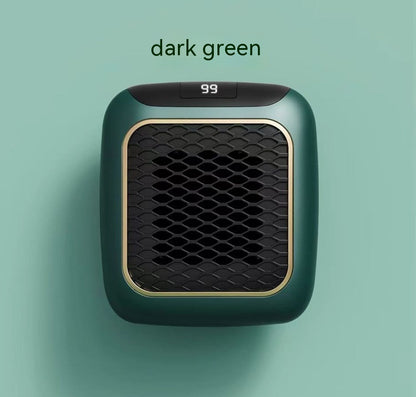 Mini heater fan