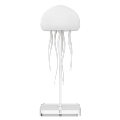 Jelly fish lamp
