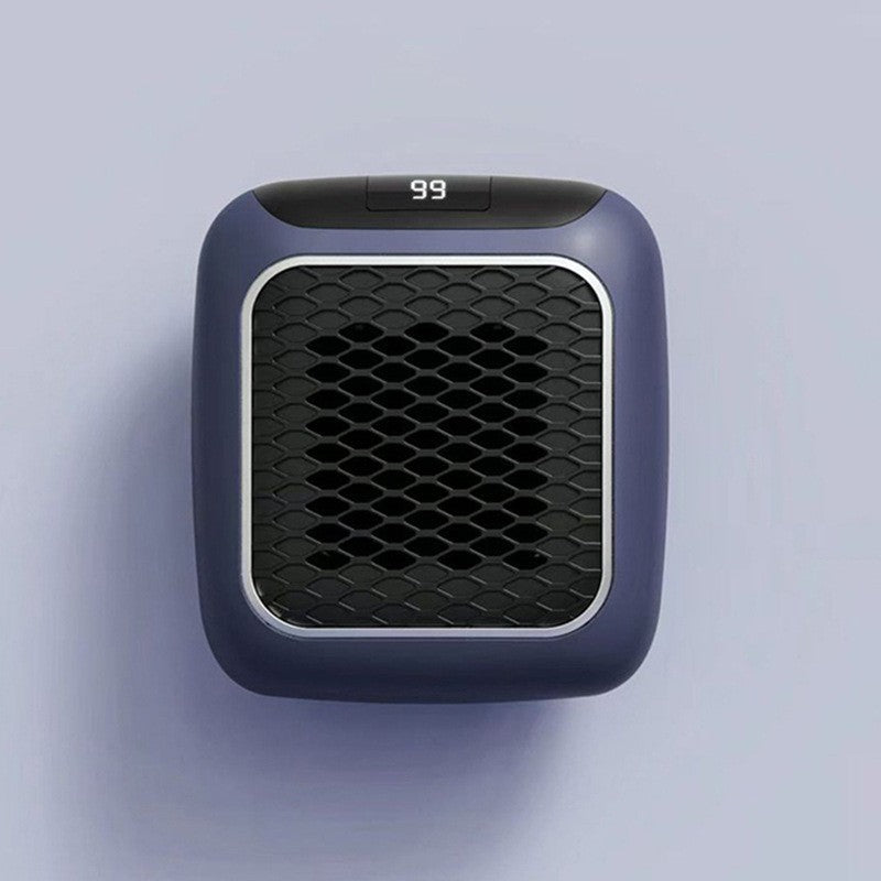 Mini heater fan