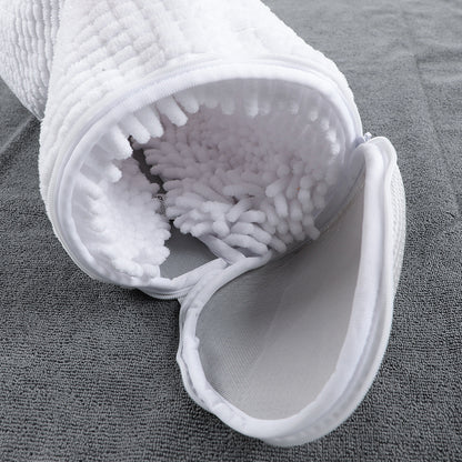 Washing machine shoe bag