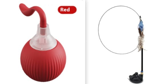 Cat toy