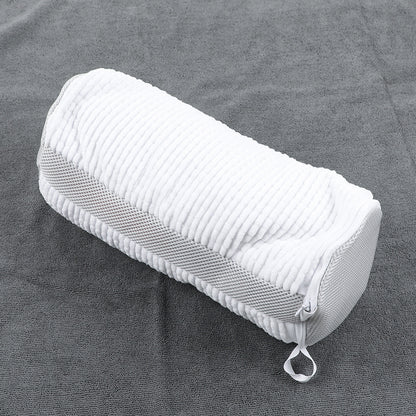 Washing machine shoe bag
