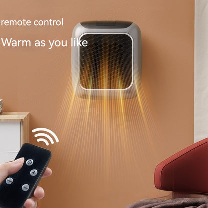 Mini heater fan