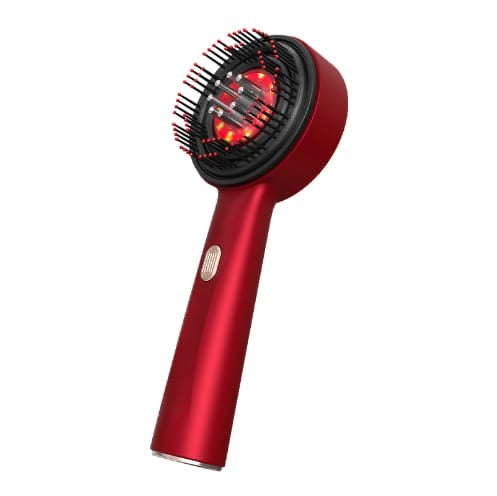 3 in one Head scalp massager