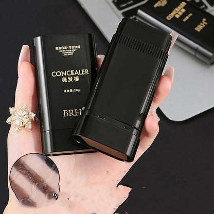 Black hair stick