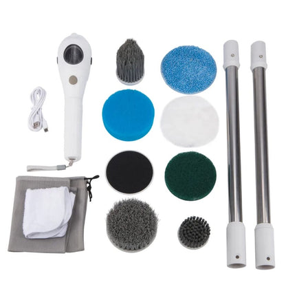 Electric cleaning brush