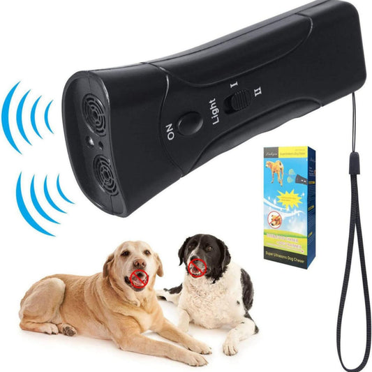 Ultrasonic Dog chaser