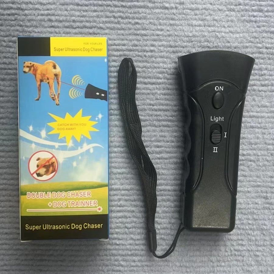 Ultrasonic Dog chaser