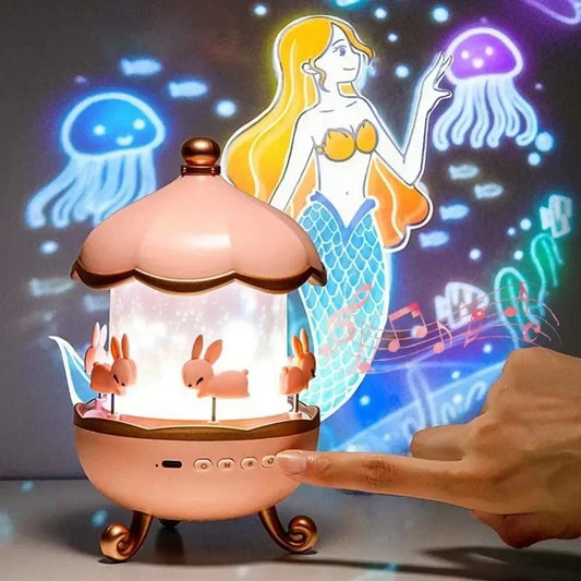 Kids night projecter