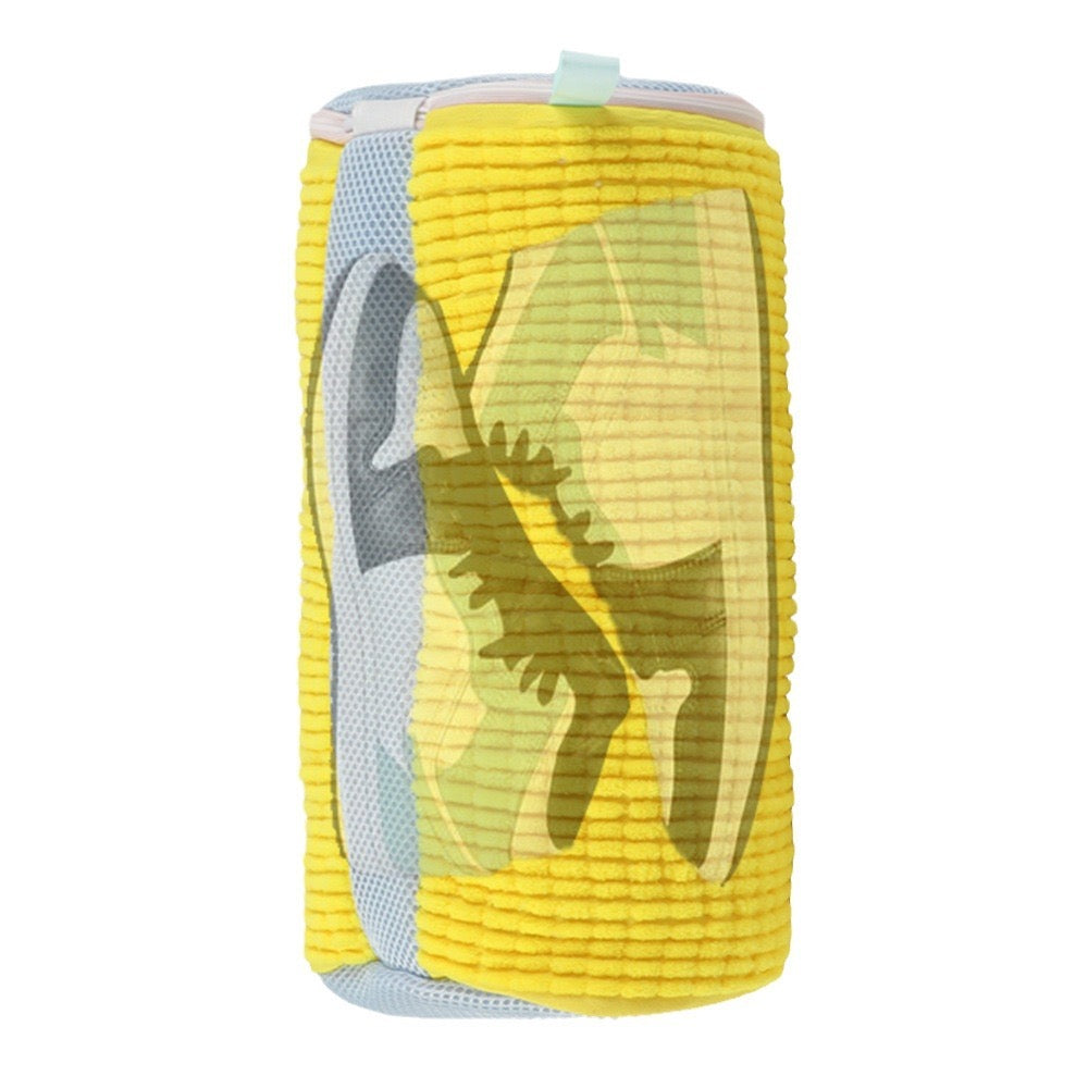 Washing machine shoe bag