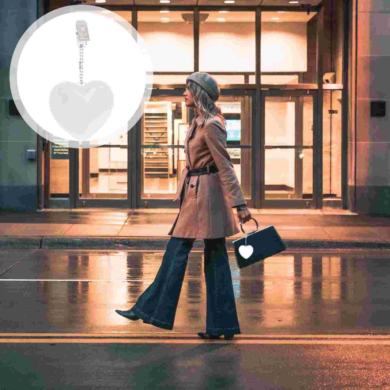 LED Purse light