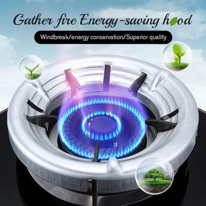Gas stove saver