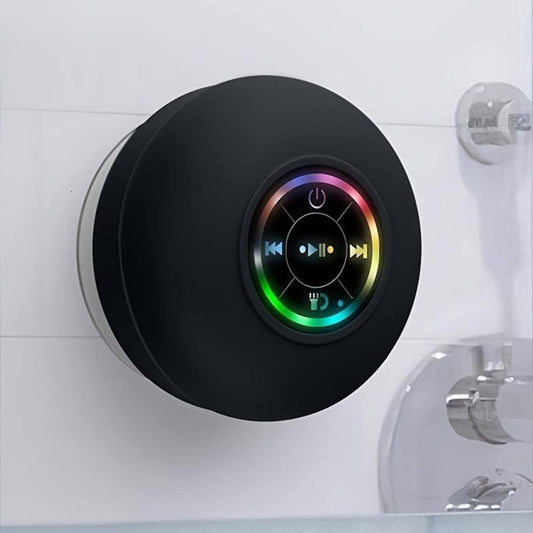 wireless bathroom speaker