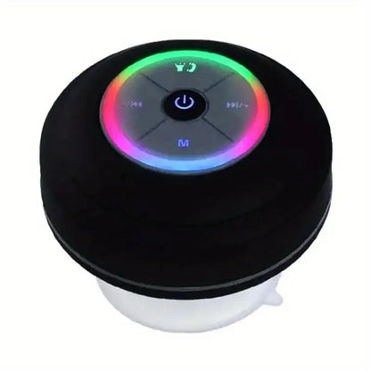 wireless bathroom speaker