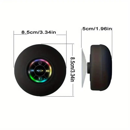wireless bathroom speaker