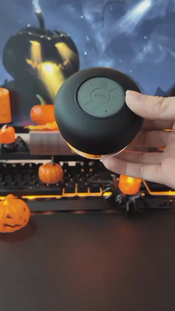 wireless bathroom speaker